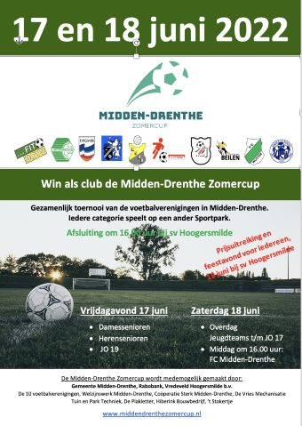 Midden-Drenthe zomercup